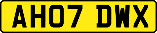 AH07DWX