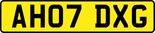 AH07DXG