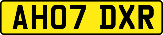 AH07DXR