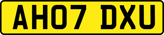 AH07DXU
