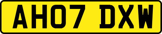 AH07DXW