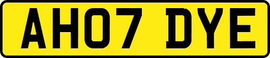 AH07DYE