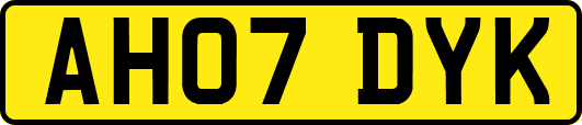 AH07DYK