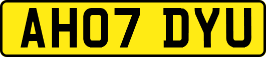 AH07DYU