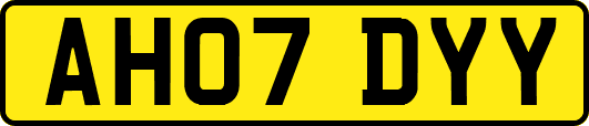 AH07DYY