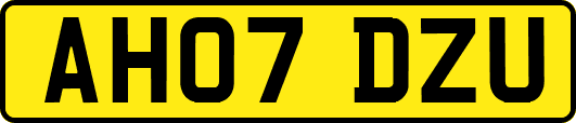 AH07DZU