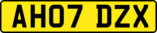 AH07DZX