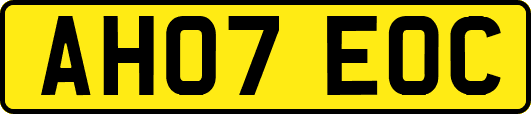 AH07EOC
