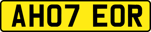AH07EOR
