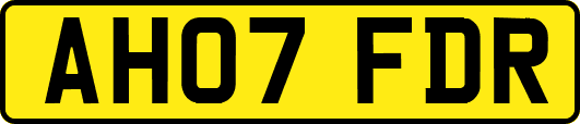 AH07FDR