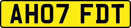 AH07FDT