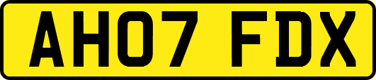 AH07FDX