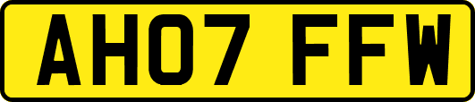 AH07FFW