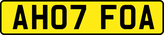 AH07FOA