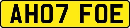 AH07FOE