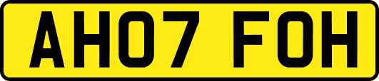 AH07FOH
