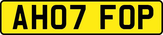 AH07FOP