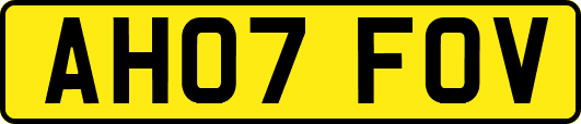 AH07FOV