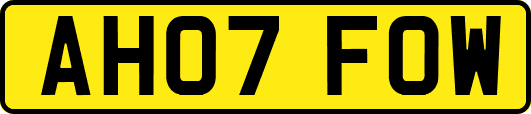 AH07FOW