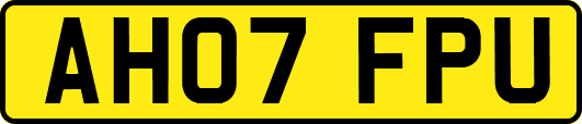 AH07FPU