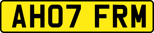AH07FRM