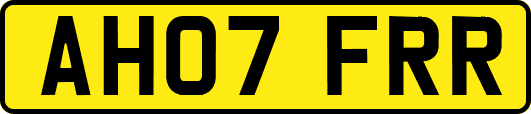 AH07FRR