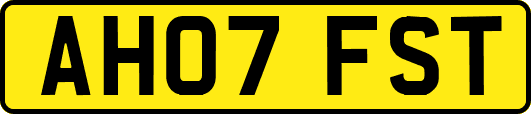 AH07FST