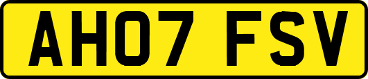 AH07FSV