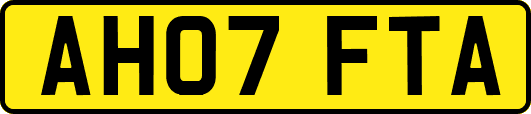 AH07FTA