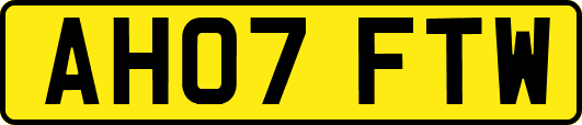 AH07FTW