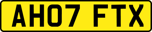 AH07FTX