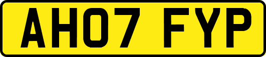 AH07FYP