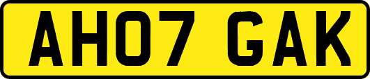 AH07GAK