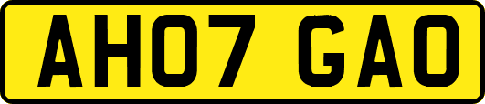 AH07GAO