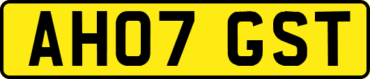 AH07GST