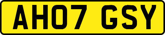 AH07GSY