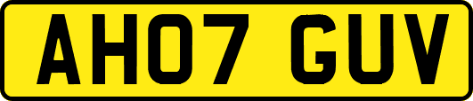 AH07GUV