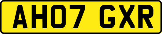 AH07GXR