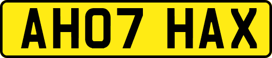 AH07HAX