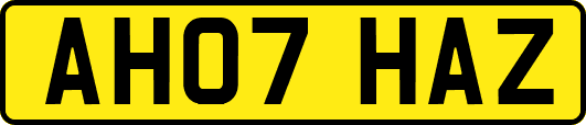 AH07HAZ