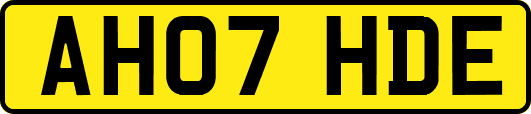 AH07HDE