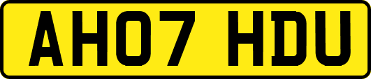 AH07HDU