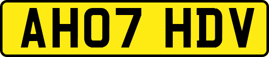 AH07HDV