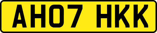 AH07HKK