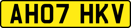AH07HKV
