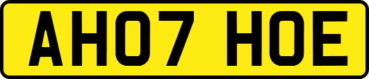 AH07HOE
