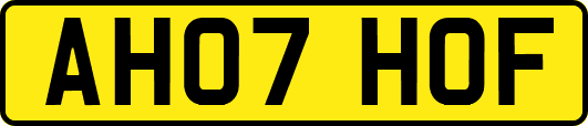AH07HOF