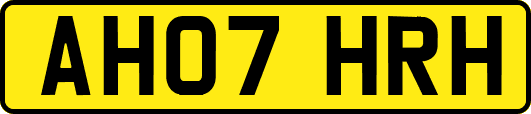AH07HRH