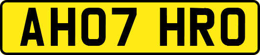 AH07HRO