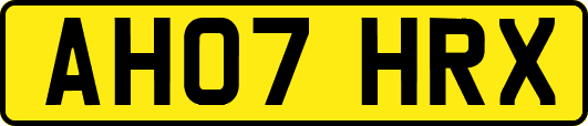 AH07HRX